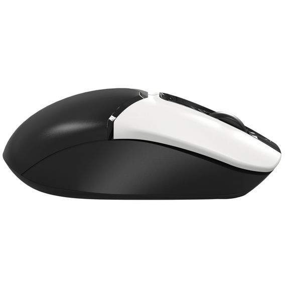 Мишка A4Tech FG12S Panda | Зображення 3