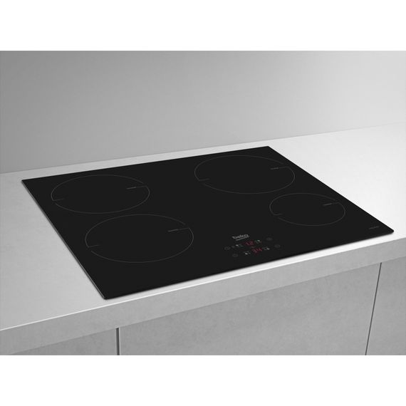 Варочна поверхня Beko HII64400MT | Зображення 4