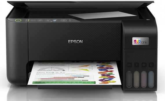 Многофункциональное устройство Epson EcoTank L3251 c WiFi (C11CJ67413) (C11CJ67413) | Зображення 2
