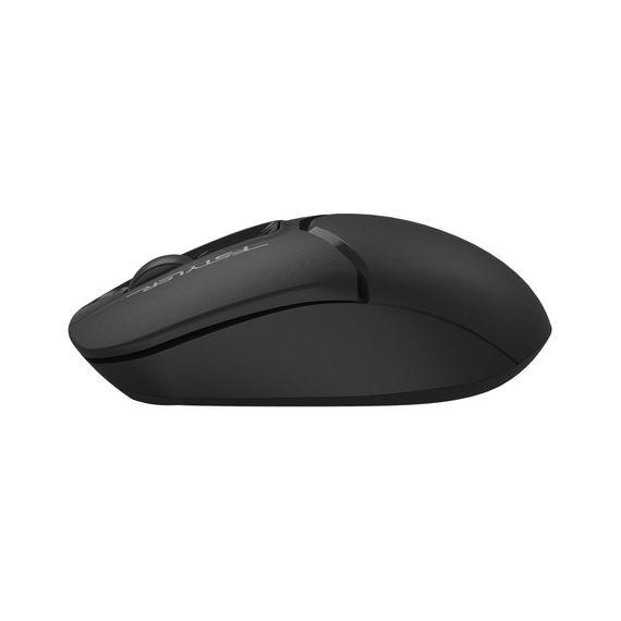 Мишка A4Tech FB12S Wireless/Bluetooth Black (FB12S Black) | Зображення 3