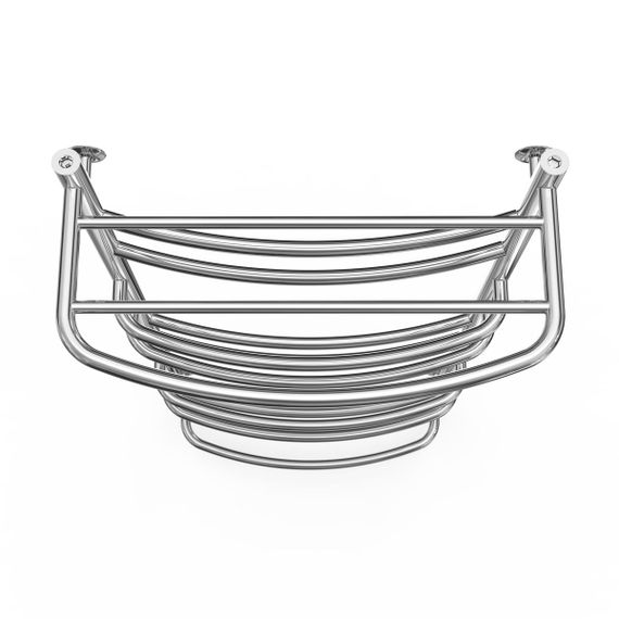 Водяна рушникосушарка Laris Євромікс П12 500 х 1200 з полицею | Зображення 3