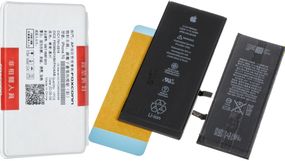 АКБ з оригінальною ємністю 3110 mAh XPRO для iPhone 11 (MAW-40663_1073)