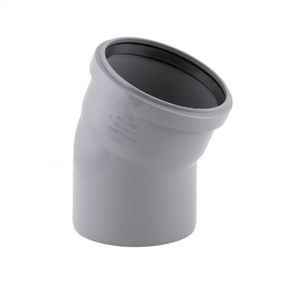 Коліно каналізаційне PPR TA Sewage 50, 30° TASEBPP3050