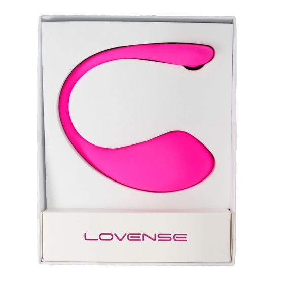 Смарт віброяйце Lovense Lush 3 - Інноваційна модель для інтимного комфорту | Зображення 4
