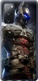 Чохол для Samsung Galaxy S20 FE G780F з силікону FCh_096796