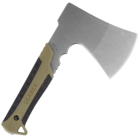 Сокира Gerber Pack Hatchet Axe / Сокира похідна / Туристична сокира | Зображення 3