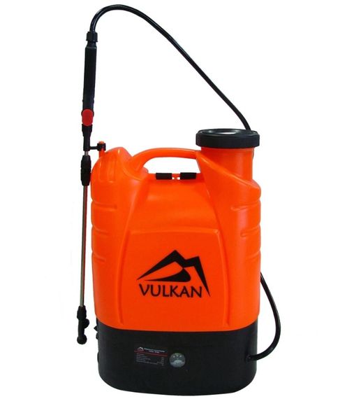 Оприскувач Vulkan HY-16L акумуляторний 16 л