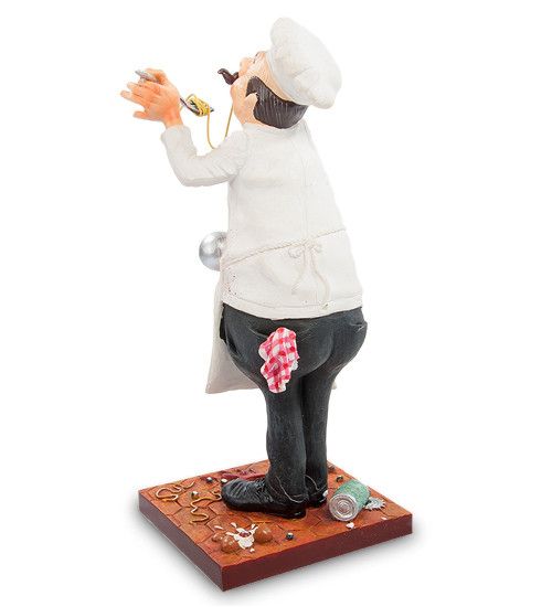 Декоративна статуетка Cook 22 cm | Зображення 1