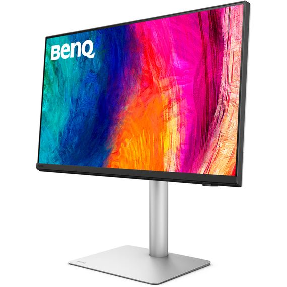 Монитор BenQ PD2730S WHITE | Зображення 2