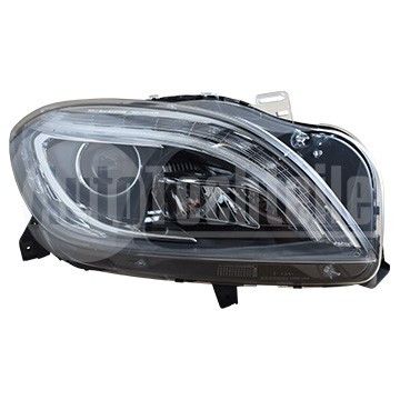 Фара правая Mercedes Benz W166 11-15, AutoTechteile, 120 8232, 110 8234