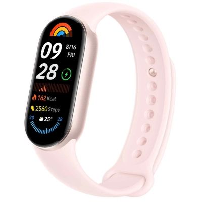 Фітнес браслет Xiaomi Smart Band 9 Mystic Rose (BHR8345GL) (1071802) | Зображення 3