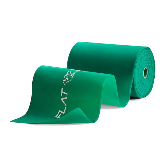 Стрічка-еспандер 4FIZJO Flat Band для спорту та реабілітації 30 м 5-8 кг 4FJ0103 (P-5907739311184)