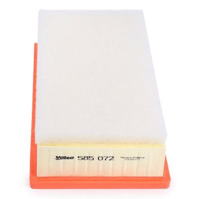 Воздушный фильтр для автомобиля Valeo 585072 | Зображення 1