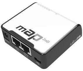 MikroTik mAP (RBmAP2nD) Точка доступу