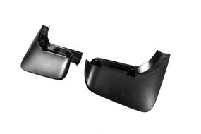 Задні бризковики (2шт) для Toyota Land Cruiser 300 2021- рр
