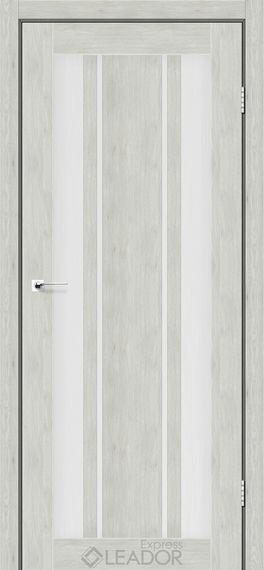 Двері міжкімнатні Leador Express CALABRIA Клен Айс