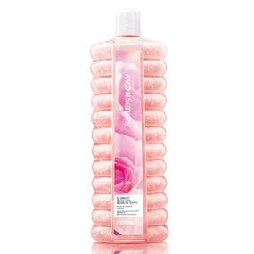 Піна для ванни Avon Senses «Романтичний світанок» 1000 мл — аромат троянди та амбри, густа піна для релаксу