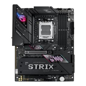 Материнcька плата ASUS ROG STRIX B850-E GAMING WIFI sAM5 B850 4xDDR5 M.2 HDMI DP USB Type-C WiFi BT ATX 90MB1J60-M0EAY0