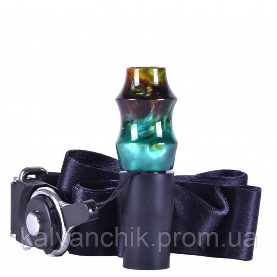 Персональний мундштук для кальяну Yahya Acryl | Зображення 1