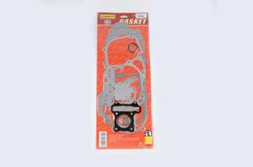 Прокладки двигуна (набір) 4T GY6 60 (Ø44 mm, L — 400 mm) SHANGZHI (mod:A)