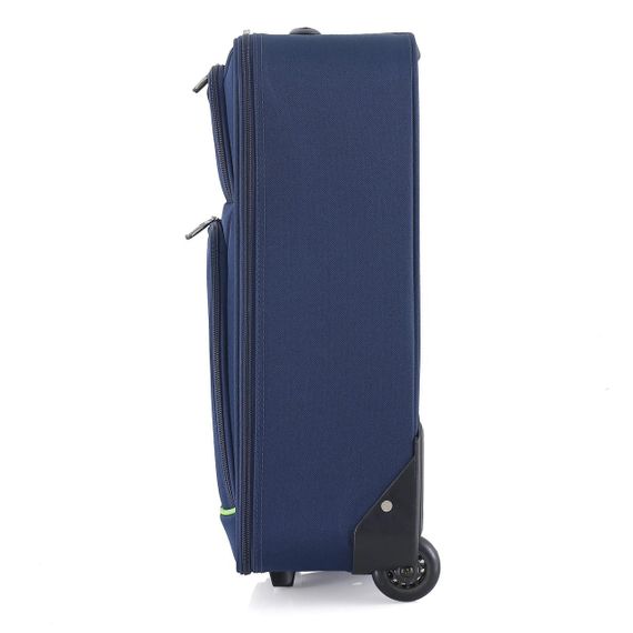 Валіза Semi Line 20" (S) Blue/Green Lines (T5755-1) | Зображення 2