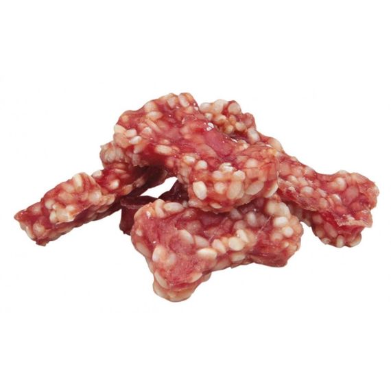 Ласощі для собак з качкою Trixie Premio Rice Duck Bones, 80 гр | Зображення 1