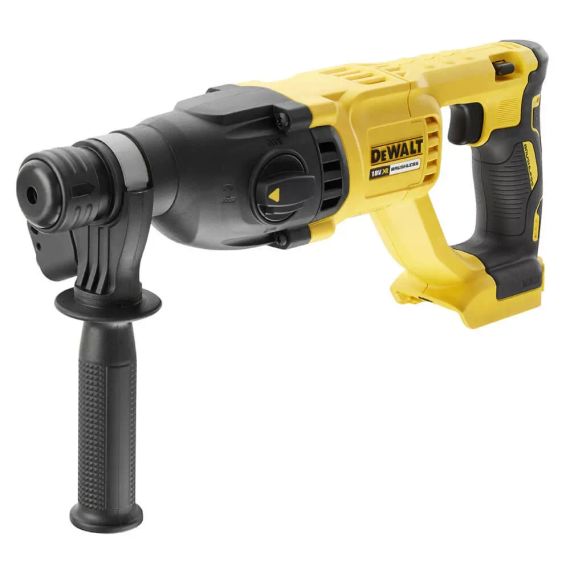 Перфоратор аккумуляторный бесщеточный SDS-Plus DeWALT DCH133NT | Зображення 1