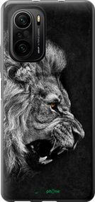 Чохол на Xiaomi Mi 11i Лев "1080u-3935-2448"