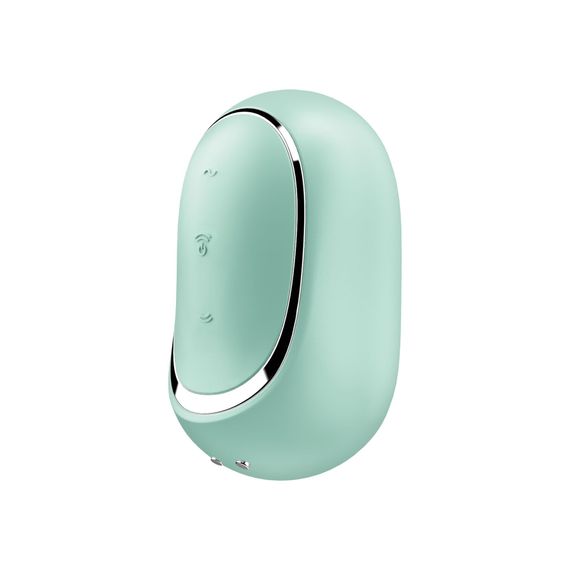 Вакуумний стимулятор із вібрацією Satisfyer Pro To Go 2 Mint | Зображення 4
