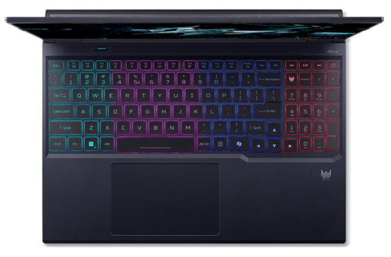 Ноутбук Acer Predator Helios Neo 16 AI PHN16-73-96VX (NH.QX4EU.001) Abyssal Black | Зображення 3