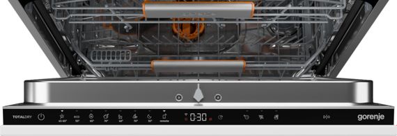 Посудомоечная машина Gorenje встраиваемая GV673A65 | Зображення 8