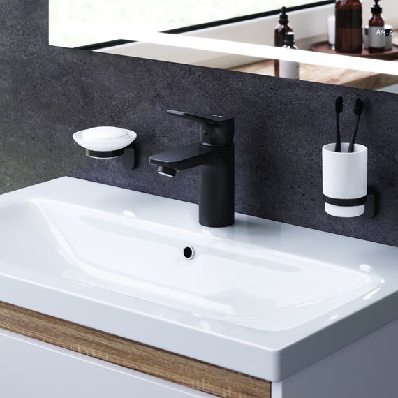 Змішувач для раковини AM.PM X-Joy чорний (F85A02122) | Зображення 8