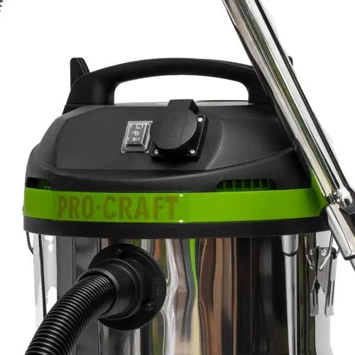 Промисловий пилосос Procraft VP1400 | Зображення 1