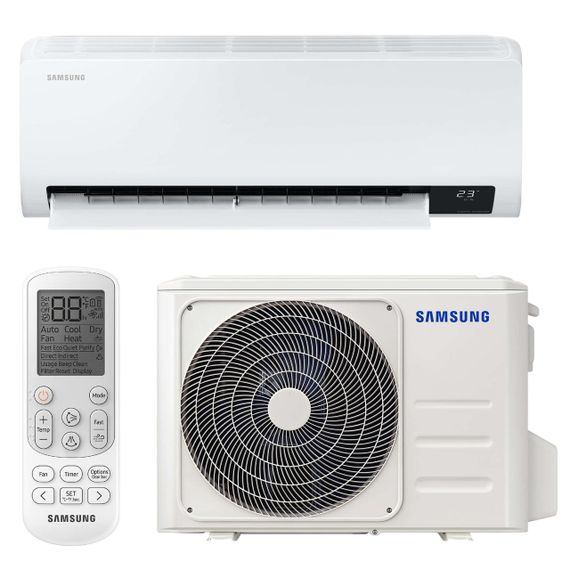 Сплит-система Samsung Airice R32 инвертор AR12AXHZAWKNUA
