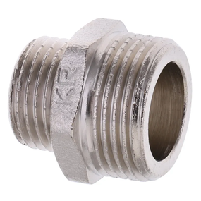 Ниппель редукционный 1/2 "х3/4" Koer KF.N0608 (KF0034)