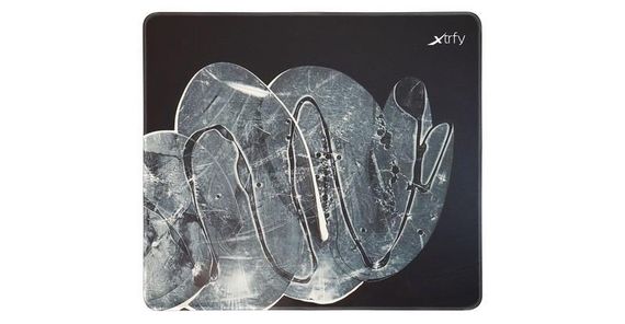 Коврик для мыши Xtrfy GP4 Large (460 x 400 x 4 mm), Cloud White (XG-GP4-L-WHITE)