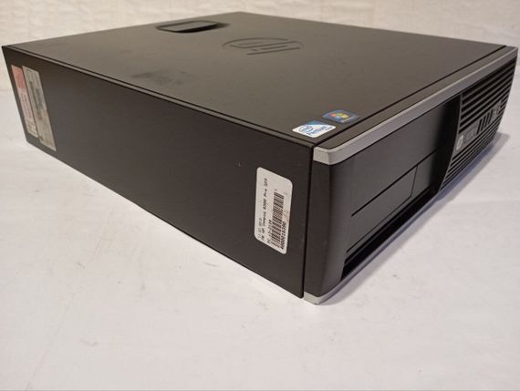ПК HP Compaq Pro 6300 SFF / Intel Xeon E3-1220 v2 (4 ядра по 3.1 - 3.5 GHz) / 16 GB DDR3 / 500 GB HDD / nVidia Quadro NVS 295, 256 MB GDDR3, 64-bit б/в | Зображення 2
