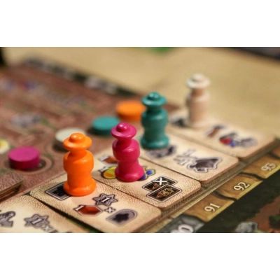 Настільна гра Lord of Boards Lord of Boards Ґолем (Голем, Golem, Українська) (LOB2118UA) | Зображення 9