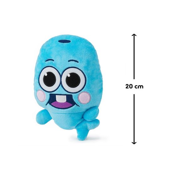 М'яка іграшка "Хенк" BABY SHARK 61554 серії "BIG SHOW" | Зображення 2