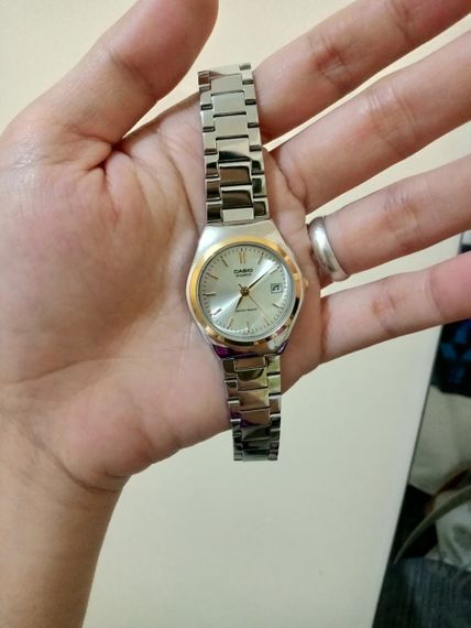 Жіночий годинник Casio LTP-1170G-7ARDF | Зображення 2