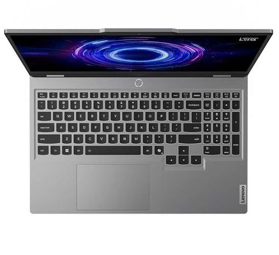 Игровой ноутбук Lenovo LOQ 15IRX10 / 15.6" (1920x1080) IPS / Intel Core i5-13450HX (10 (16) ядер по 2.4 - 4.6 GHz) / 12 GB DDR5 / 512 GB SSD / nVidia GeForce RTX 5050, 8 GB GDDR7, 128-bit / WebCam б/у | Зображення 2