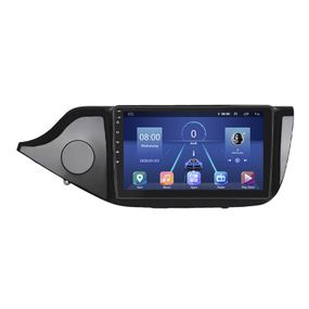 Штатная магнитола Lesko для Kia Ceed II 2012-2015 экран 9" 4/32Gb 4G Wi-Fi GPS Top Сид