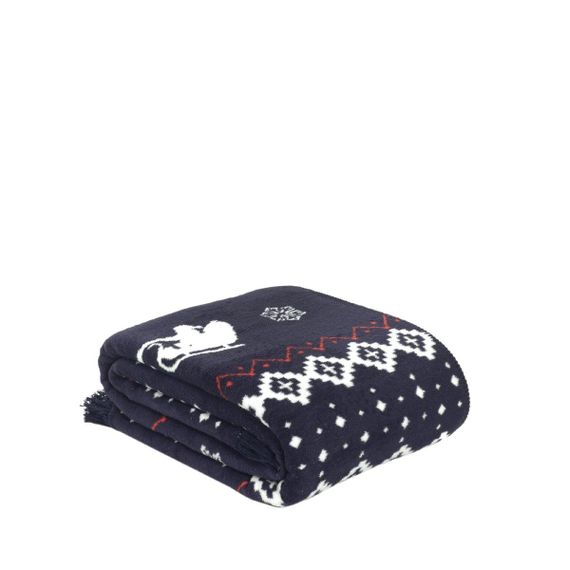 Плед Arya Хлопок Christmas Nevis AR-A107347 150х200 см | Зображення 1