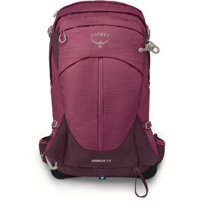 Рюкзак туристический Osprey Sirrus 24 elderberry purple/chiru tan O/S (009.3593) | Зображення 4