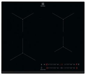 Electrolux Варильна поверхня індукційна, 60см, Hob2Hood, чорний (CIT61443)