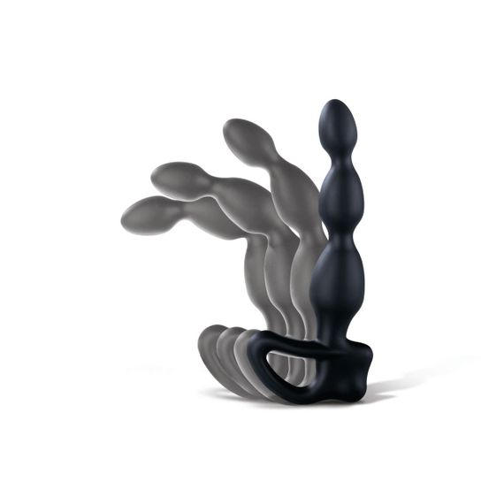 Масажер простати зі змінюваним вигином Mystim Big Bend-it! sexstyle | Зображення 1