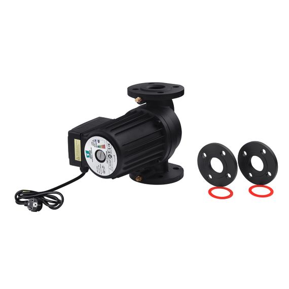 Насос циркуляційний фланцевий Pumpman GRS40/10F Нmax 10 м Qmax 18 куб.м 550 Вт
