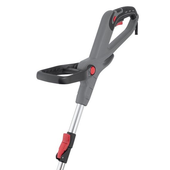 Тример електричний, 450 Вт, 230 В ~ 50 Гц, 10000 об/хв, діаметр обертання волосіні 300 мм, регулювання довжини1 | Зображення 5