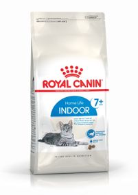 Корм Корм Royal Canin Indoor 7+ сухий для літніх котів що живуть у приміщенні 1.5 кг