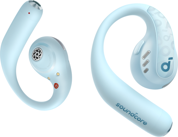 Гарнітура Anker SoundСore AeroFit Pro Blue | Зображення 8